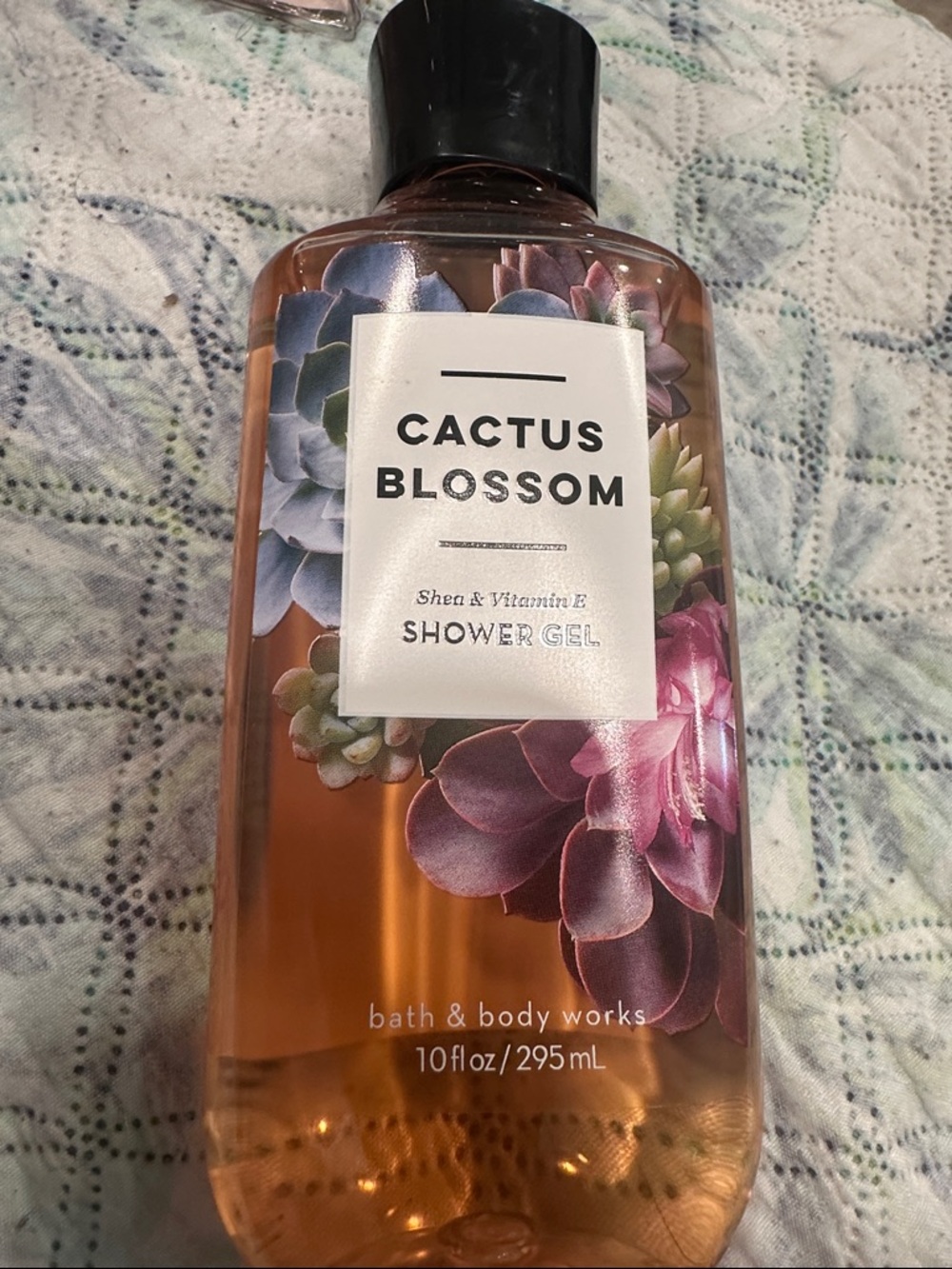 Bath & Body Works Cactus Blossom Shower Gel